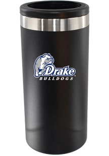 The Memory Company Drake Bulldogs 12oz Slim Can Stainless Steel Coolie