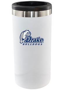The Memory Company Drake Bulldogs 12oz Slim Can Stainless Steel Coolie