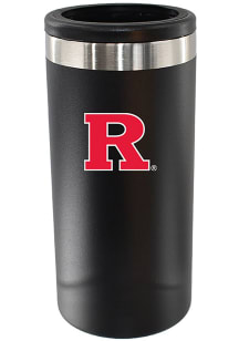 The Memory Company Rutgers Scarlet Knights 12oz Slim Can Stainless Steel Coolie