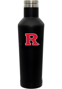 Rutgers Scarlet Knights 17oz Infinity Stainless Steel Bottle - Black