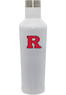 Rutgers Scarlet Knights 17oz Infinity Classic Stainless Steel Bottle - White