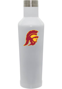 USC Trojans 17oz Infinity Stainless Steel Bottle - White