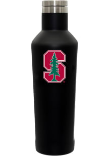 Stanford Cardinal 17oz Infinity Stainless Steel Bottle - Black