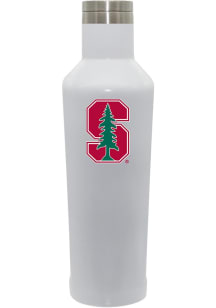 Stanford Cardinal 17oz Infinity Stainless Steel Bottle - White
