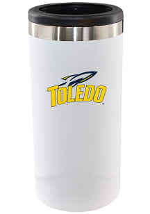 The Memory Company Toledo Rockets 12oz Slim Can Stainless Steel Coolie
