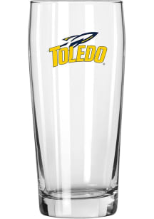 Toledo Rockets 16oz Pub Pilsner Glass - White