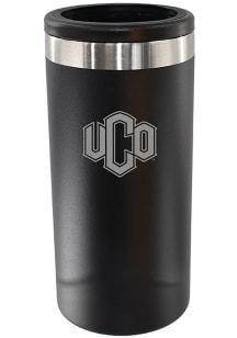 The Memory Company Central Oklahoma Bronchos Etched 12oz Slim Can Stainless Steel Coolie