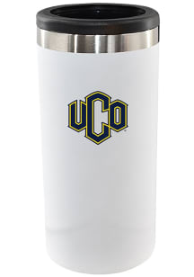 The Memory Company Central Oklahoma Bronchos 12oz Slim Can Stainless Steel Coolie