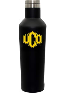 Central Oklahoma Bronchos 17oz Infinity Stainless Steel Bottle - Black