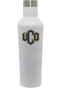 Central Oklahoma Bronchos 17oz Infinity Stainless Steel Bottle - White