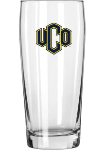 Central Oklahoma Bronchos 16oz Pub Pilsner Glass - White