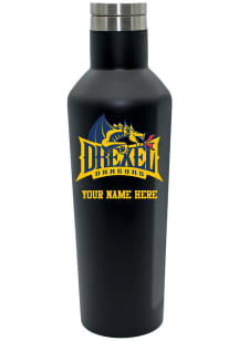 Drexel Dragons Personalized 17oz Infinity Stainless Steel Bottle - Black