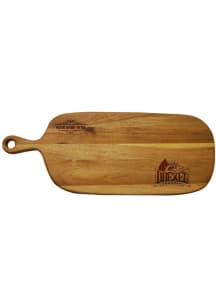 Drexel Dragons Personalized Acacia Paddle Cutting Board