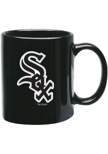 Chicago White Sox 15oz ceramic Ceramic Mug - Black