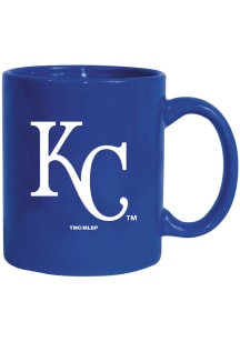 Kansas City Royals 15oz ceramic Ceramic Mug - Blue