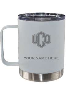 The Memory Company Central Oklahoma Bronchos Personalized Etched 12oz Lowball Stainless Steel Tumb..