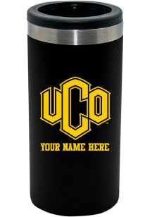 The Memory Company Central Oklahoma Bronchos Personalized 12oz Slim Can Stainless Steel Coolie