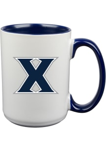 Xavier Musketeers Sublimation Ceramic Mug - White