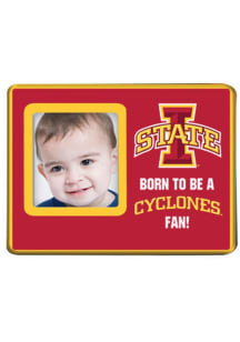 Iowa State Cyclones photo ornament Ornament - Red