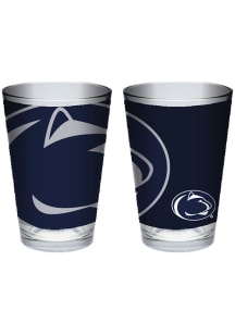 Penn State Nittany Lions 2 PC Pint Glass - Blue