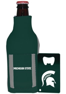 The Memory Company Michigan State Spartans 12 oz bottle Coolie