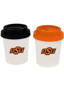 Oklahoma State Cowboys Set of 2 Salt and Pepper Set