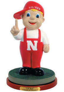Nebraska Cornhuskers Replica Figurine