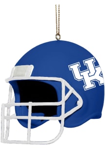 Kentucky Wildcats 2 x 3 x 1.5 in Ornament - Blue