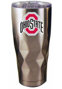 The Memory Company Ohio State Buckeyes 22 oz. Stainless Steel Tumbler - Red