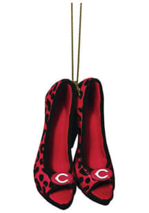 Cincinnati Reds Perfect Addition to Any Tree Ornament - Red