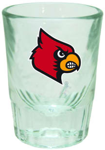 Louisville Cardinals 2 oz Shot Glass