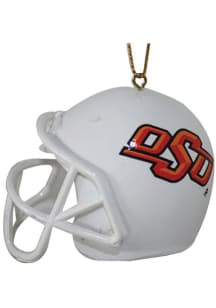 Oklahoma State Cowboys 2 inch x 3 inch x 1.5 inch Ornament - Orange