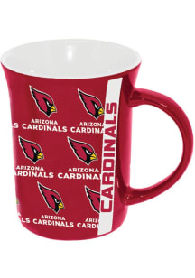 Arizona Cardinals 15 oz. Ceramic Mug - Red