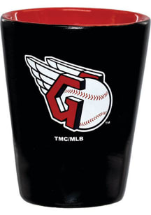 Cleveland Guardians 2 oz. Shot Glass