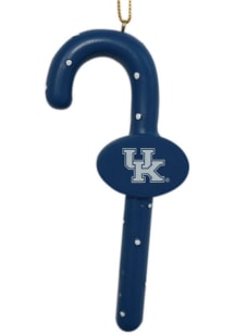 Kentucky Wildcats 2 Pack Ornament - Blue