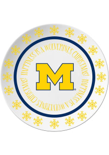 Michigan Wolverines 2-Piece Gift Set Decor