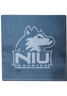 Northern Illinois Huskies 4.5 in x 4.5 in Coaster - Red