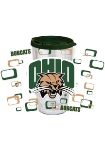 Ohio Bobcats 16 oz. Tumbler - Green