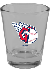 Cleveland Guardians 2 oz. Shot Glass
