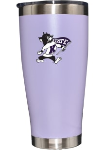 The Memory Company K-State Wildcats 20oz Willie Stainless Steel Tumbler - Purple