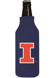 The Memory Company Illinois Fighting Illini 12 oz bottle Coolie