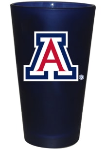 Arizona Wildcats 16 oz Color Frosted Pint Glass - Blue