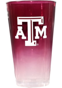 Texas A&M Aggies Ombre Pint Glass - Maroon