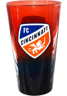 FC Cincinnati Ombre Pint Glass - Red