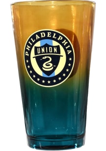 Philadelphia Union Ombre Pint Glass - Navy Blue