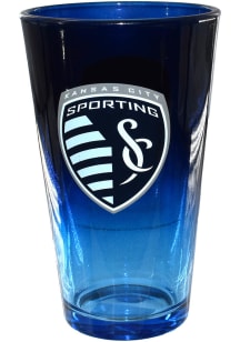 Sporting Kansas City Ombre Pint Glass - Blue