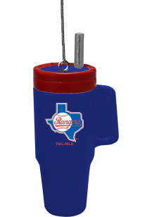 Texas Rangers Colossal Ornament -