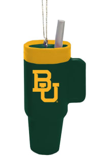 Baylor Bears Colossal Ornament - Green