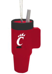 Cincinnati Bearcats Colossal Ornament - Red