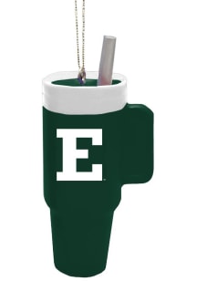 Eastern Michigan Eagles Colossal Ornament - Green